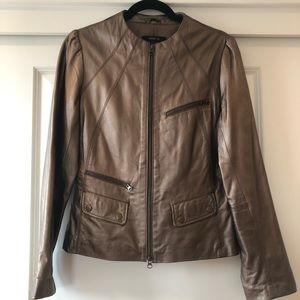 Arden B Leather Jacket